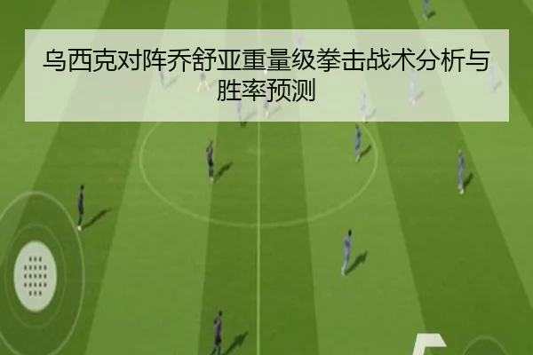 乌西克对阵乔舒亚重量级拳击战术分析与胜率预测